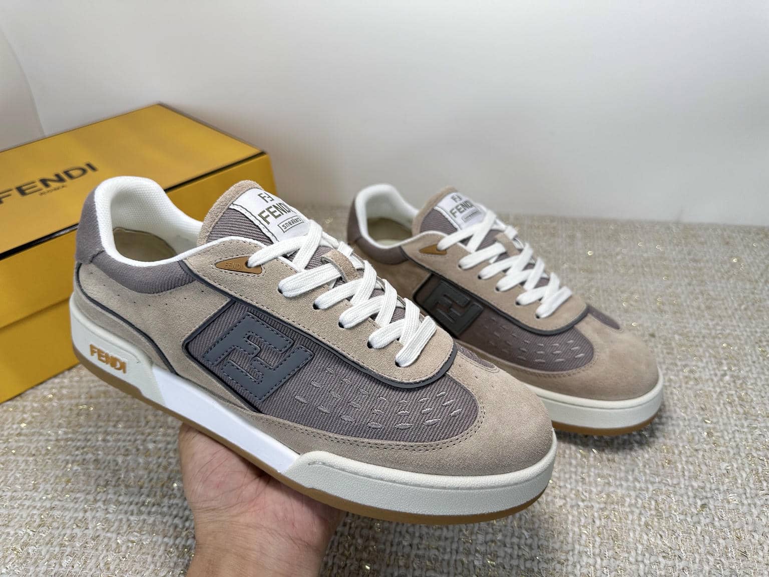 Fendi Sneaker-40